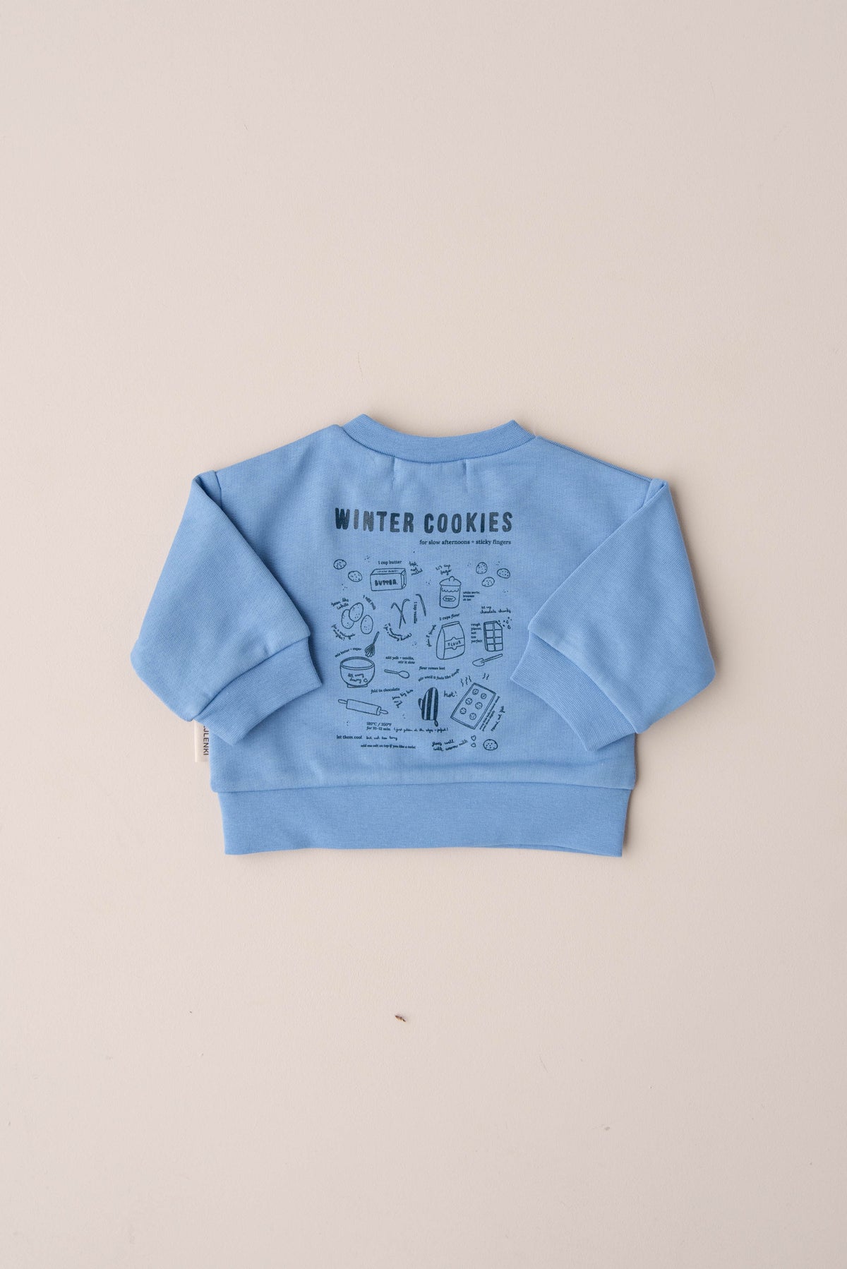 WINTER COOKIES SWEATER