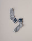 FAMILY SOCKS BUNDLE GREY