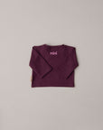 LONGSLEEVE MINI BERRY MAUVE