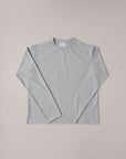 MOMMY LONGSLEEVE GREY MELANGE