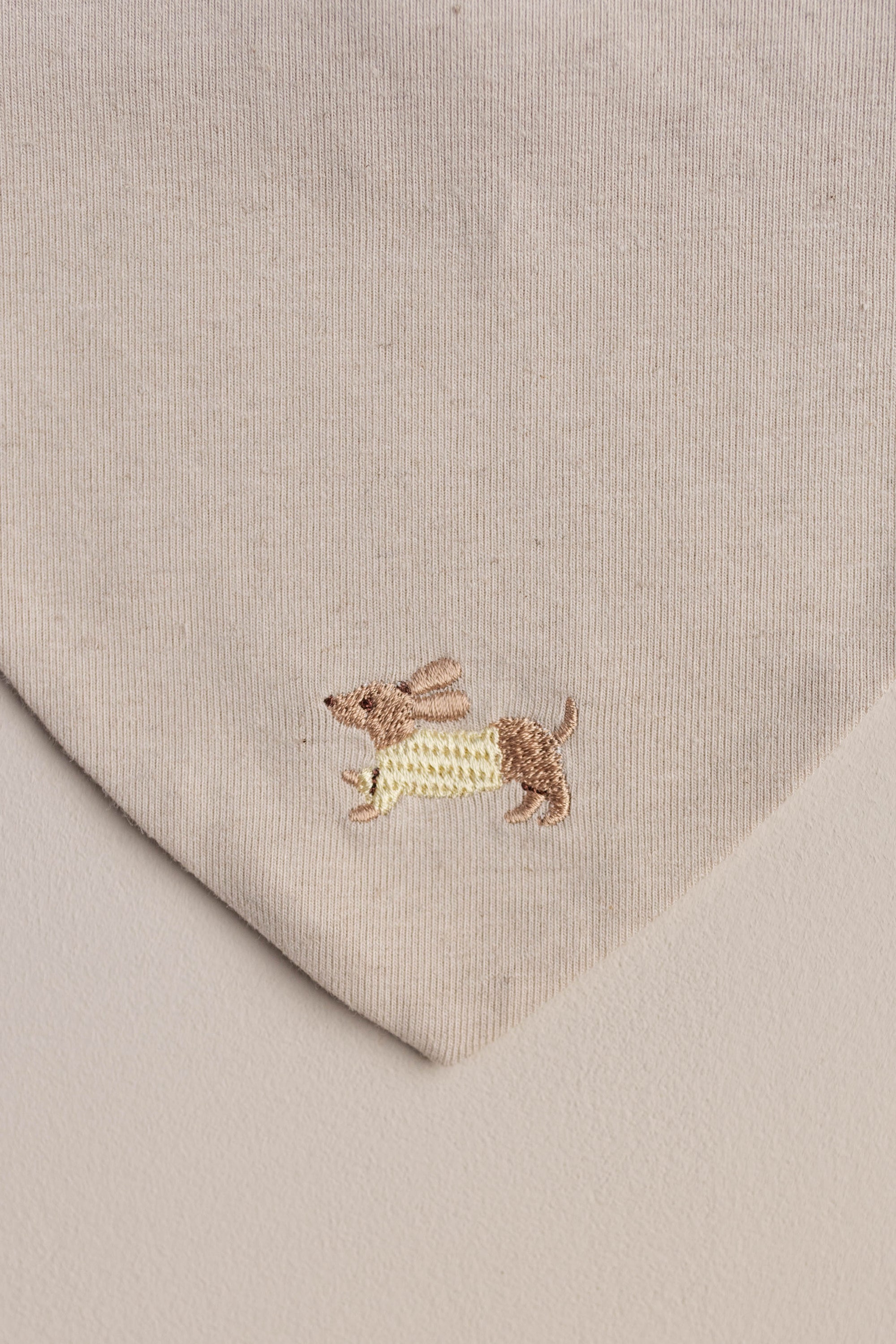 BANDANA LITTLE DACHSHUND