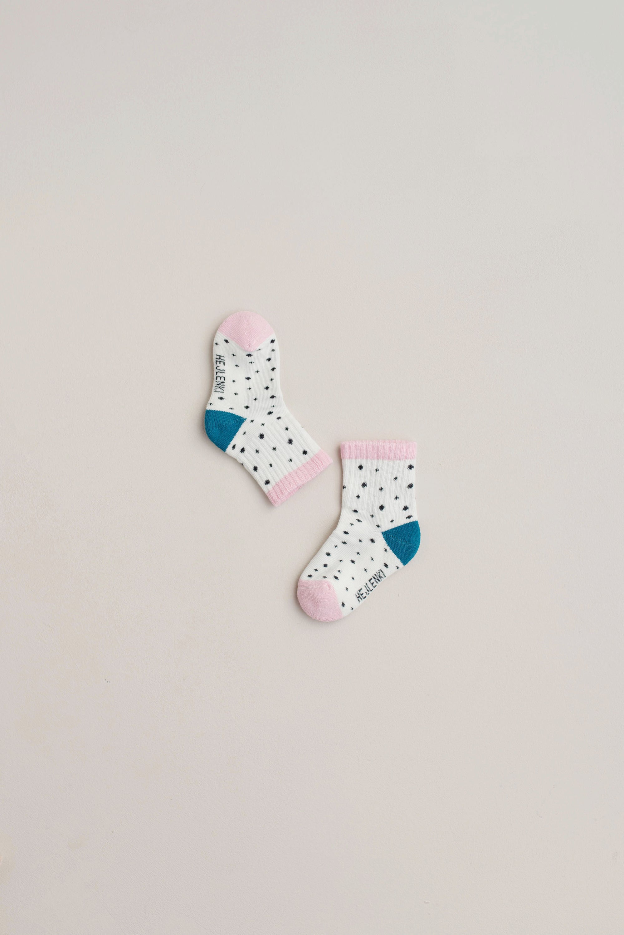 SOCKS DALMATIAN DOTS