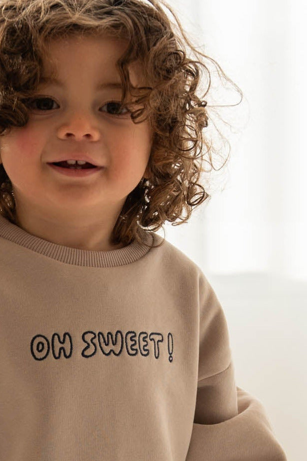 OH SWEET / GUMBALL SWEATER