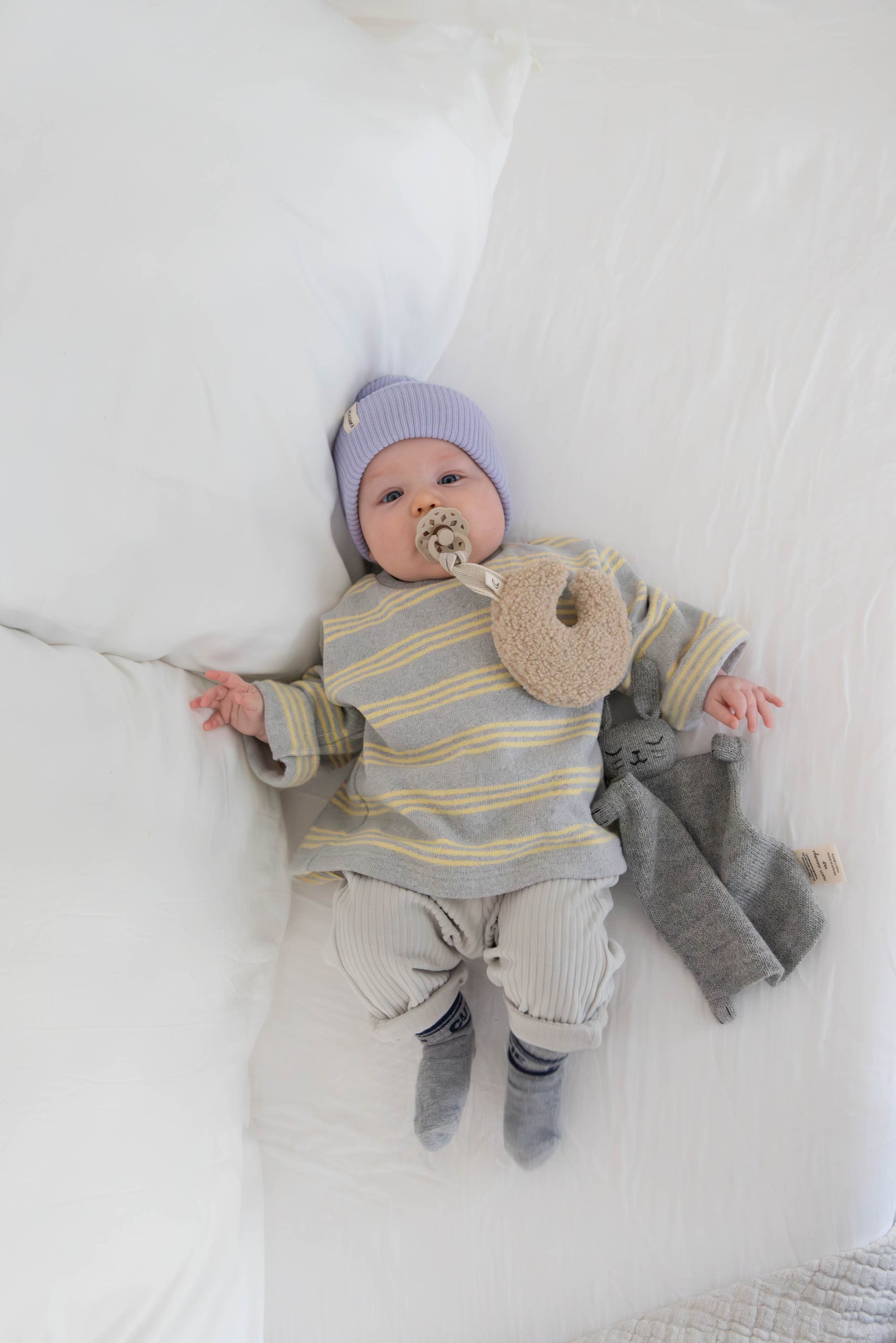 SUPER SOFT OVERSIZE LONGSLEEVE