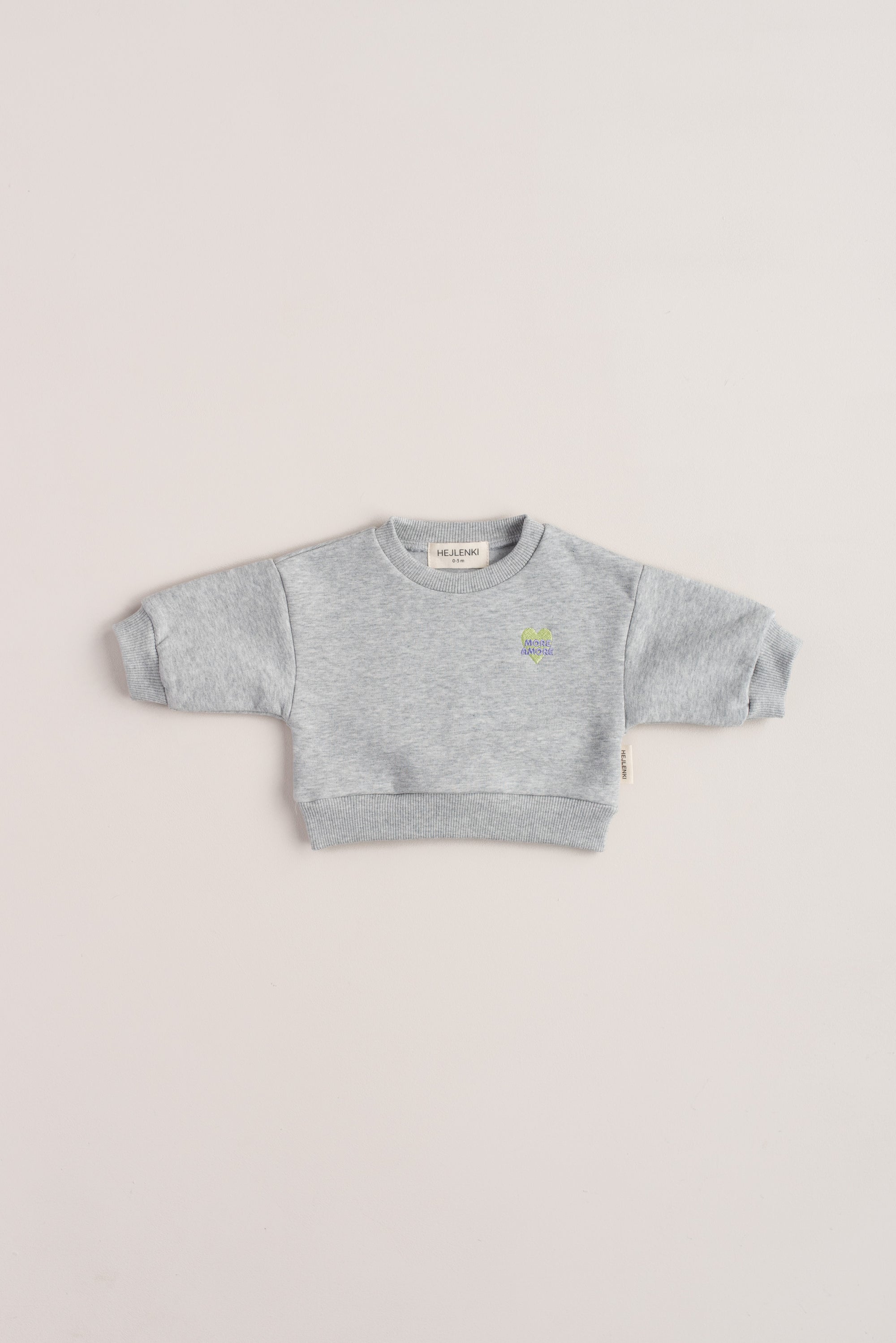 MORE AMORE SWEATER