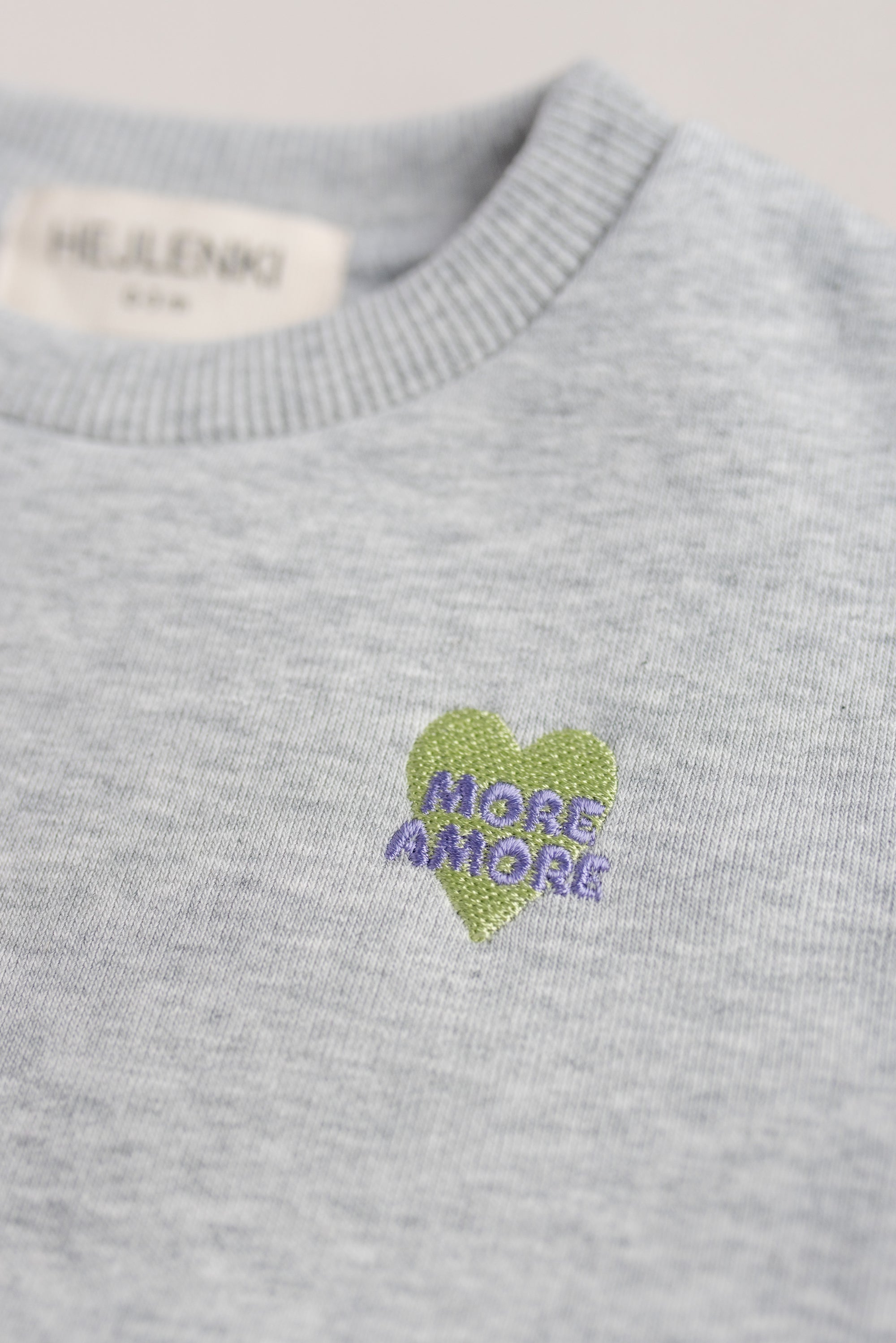 MORE AMORE SWEATER