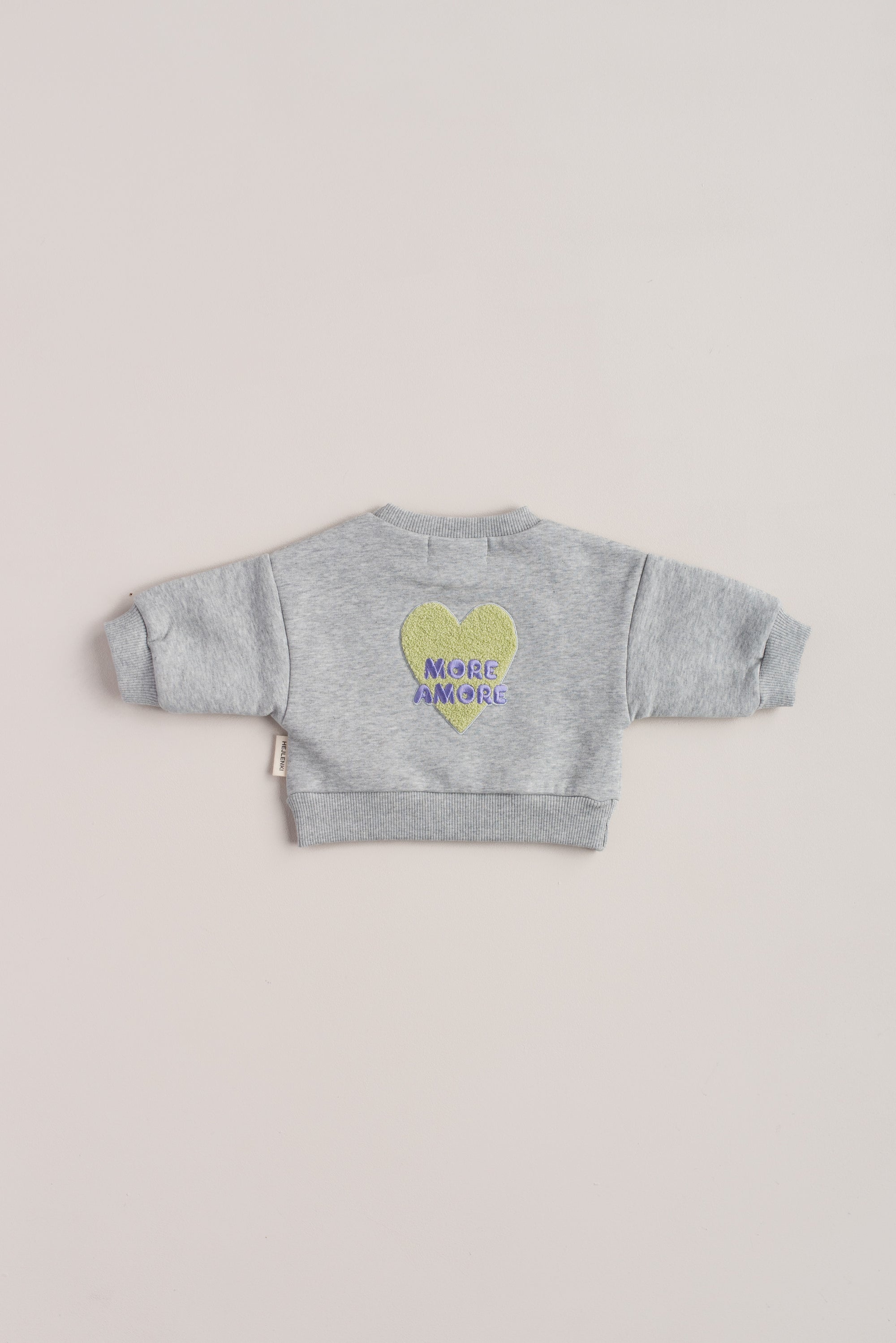 MORE AMORE SWEATER