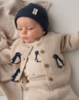RIB LONGSLEEVE PENGUIN
