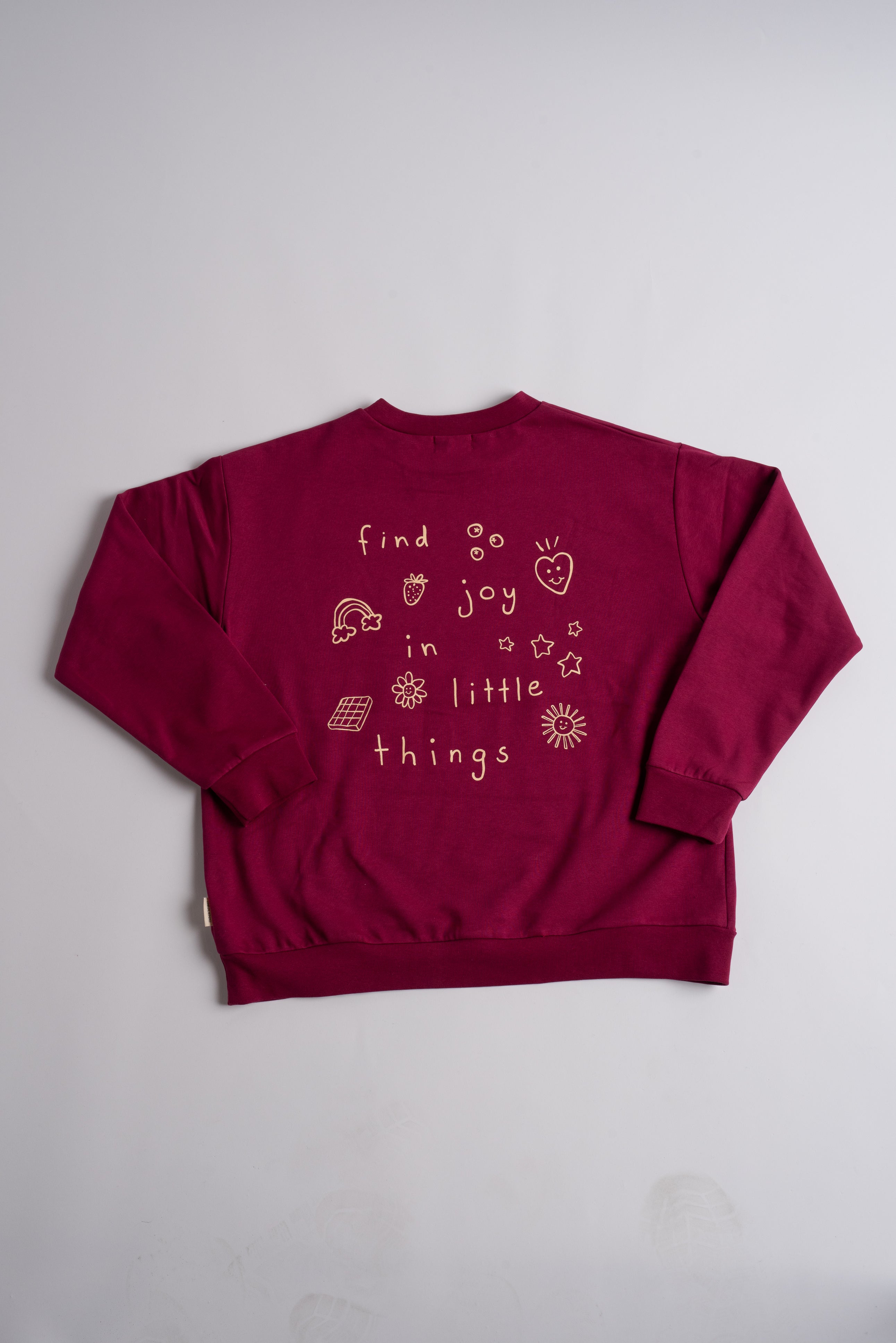 MOM JOY SWEATER