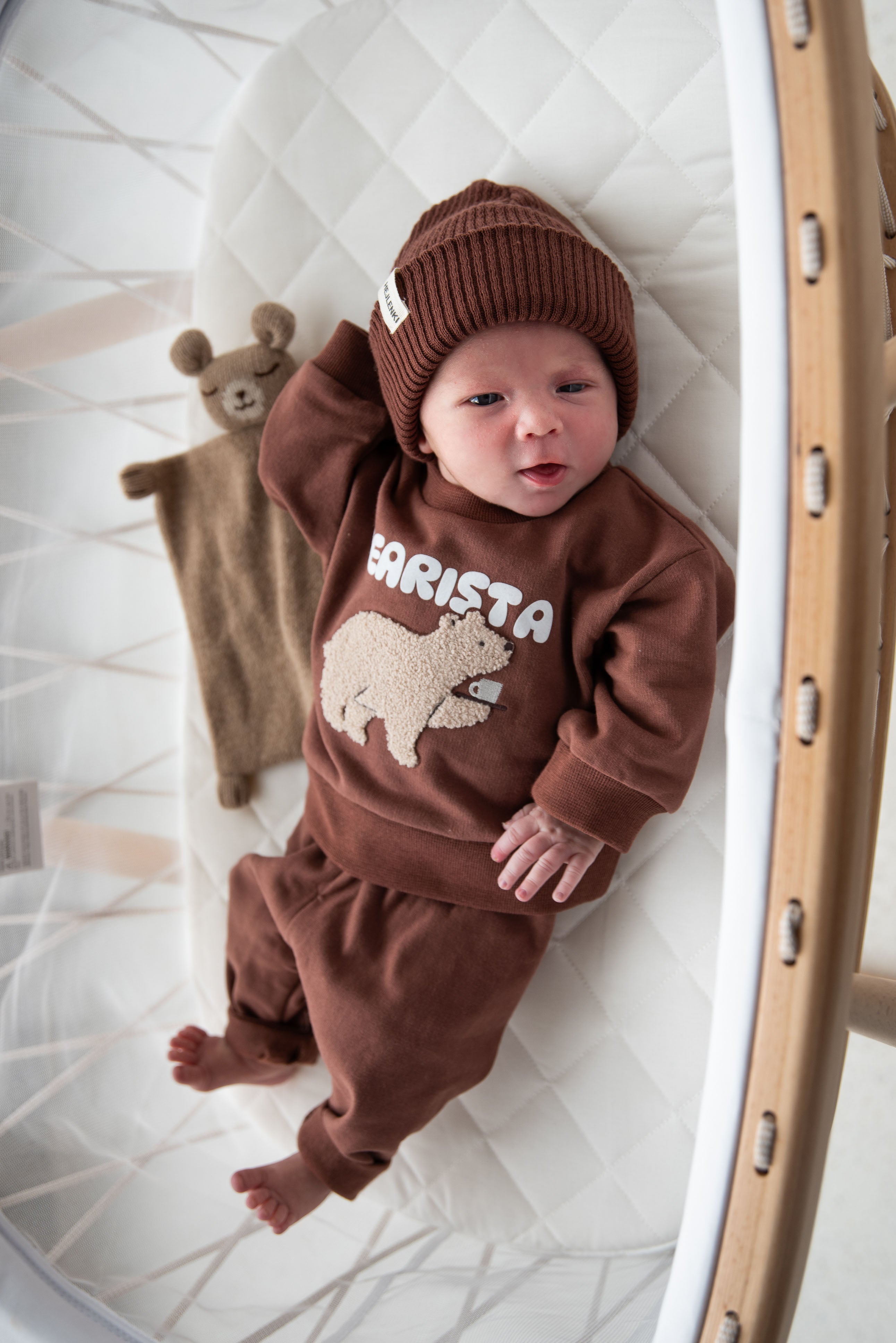 BEARISTA SWEATER