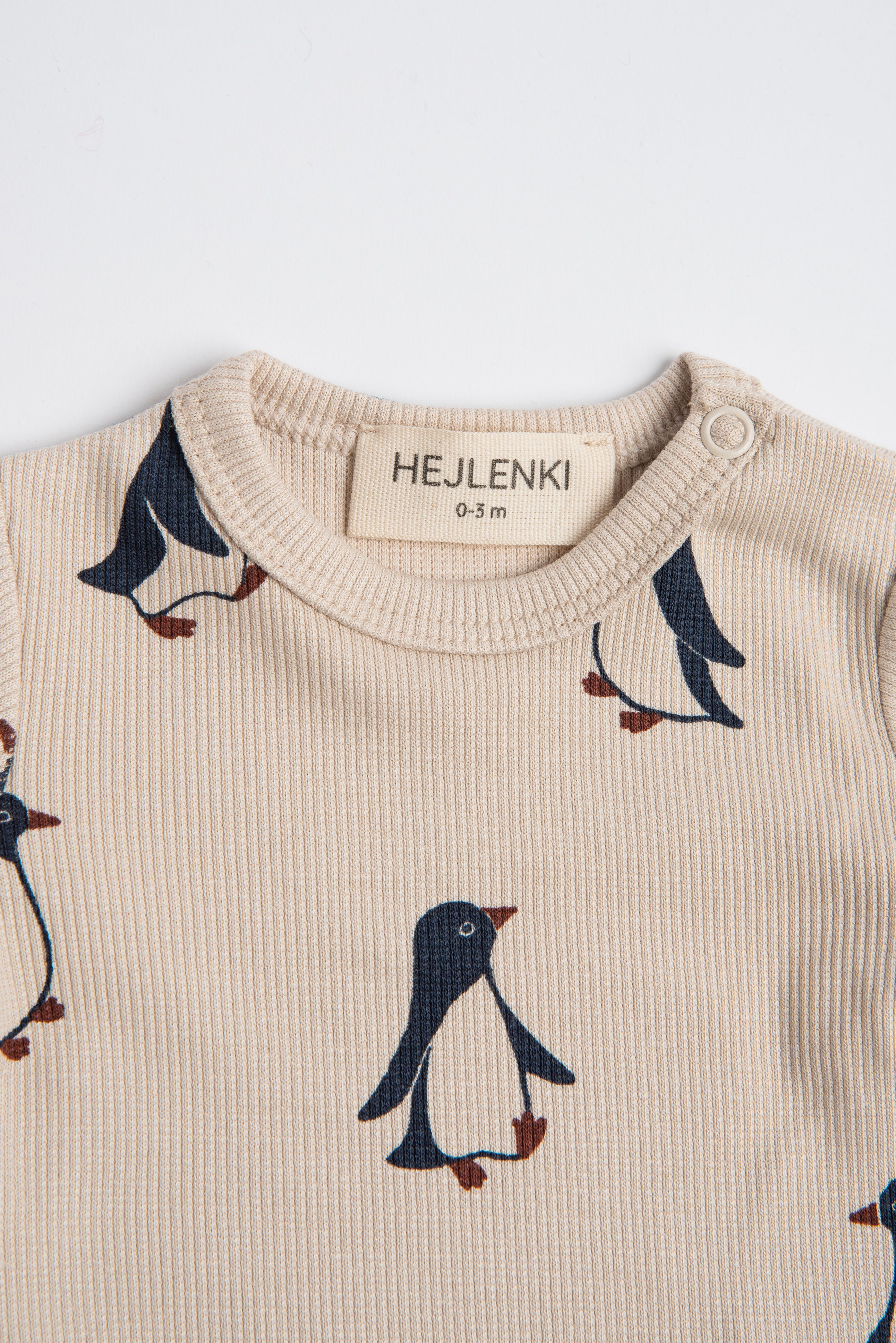RIB BODY PENGUIN