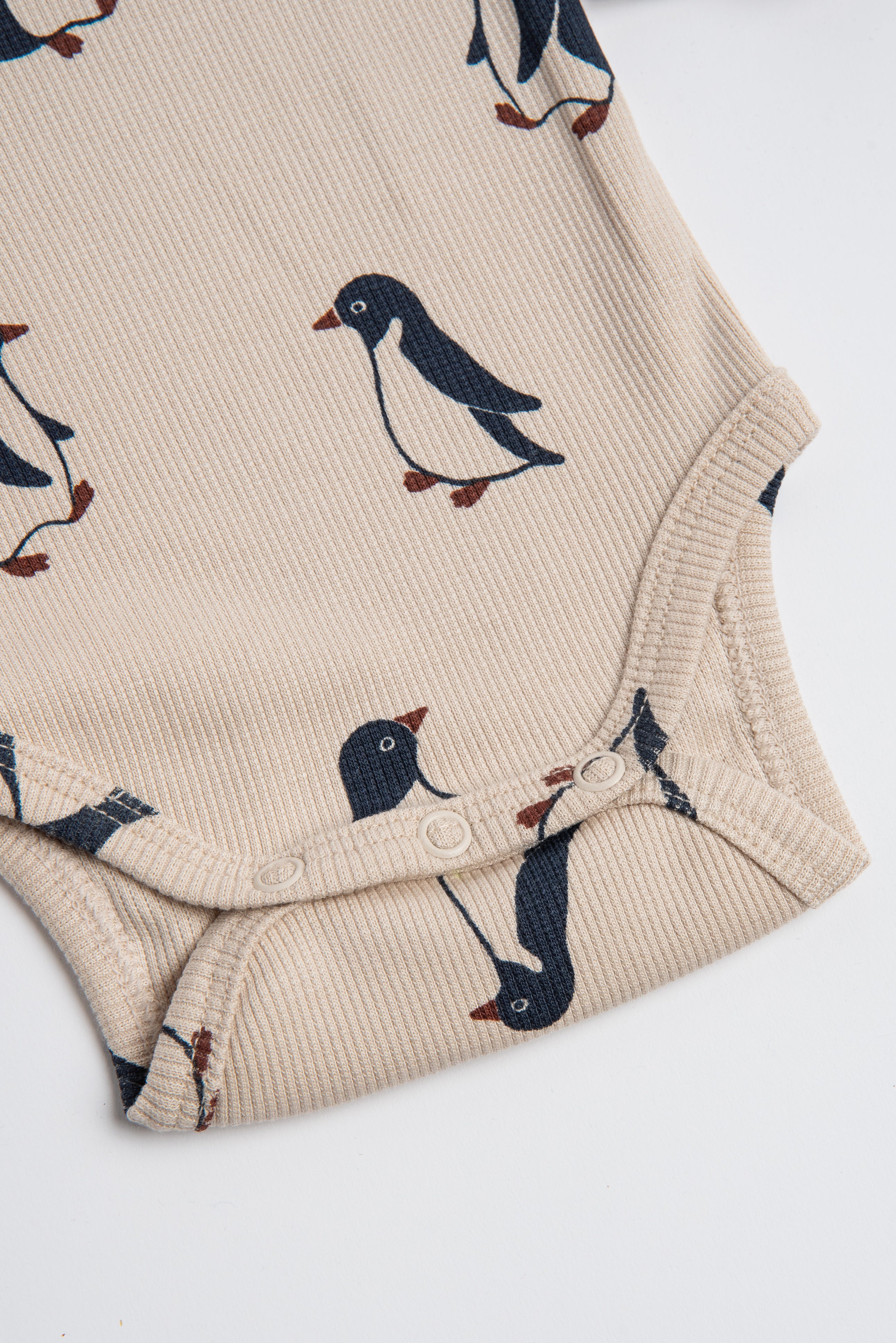 RIB BODY PENGUIN