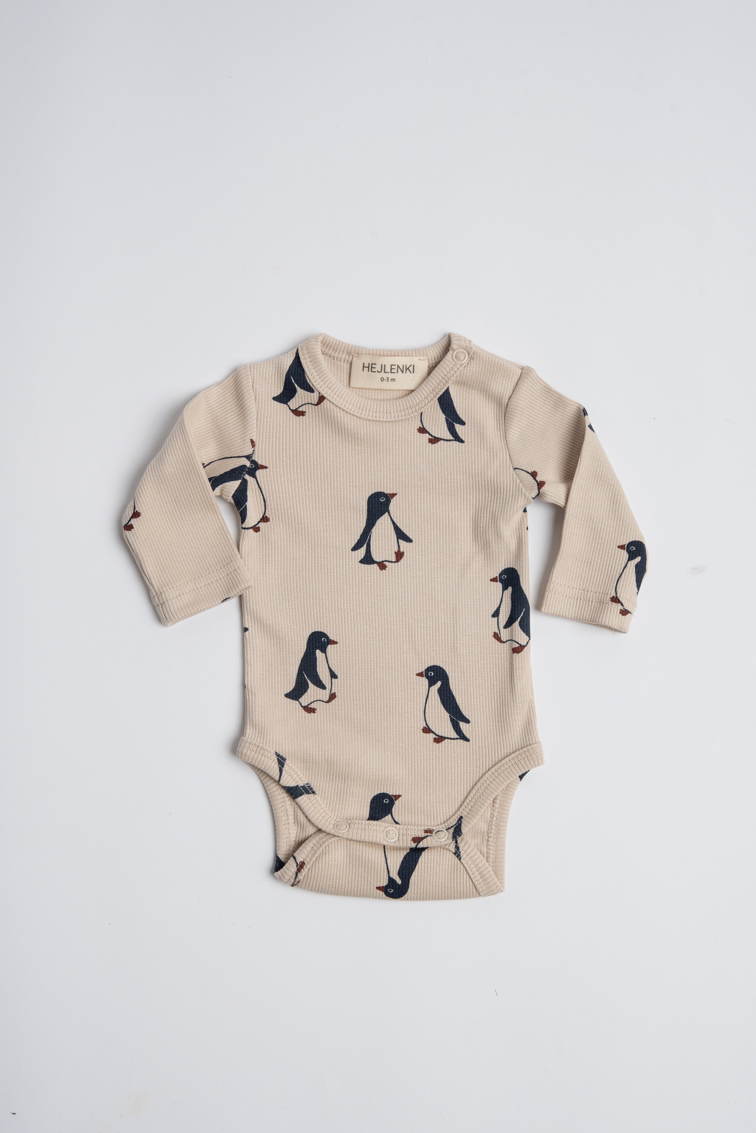 RIB BODY PENGUIN