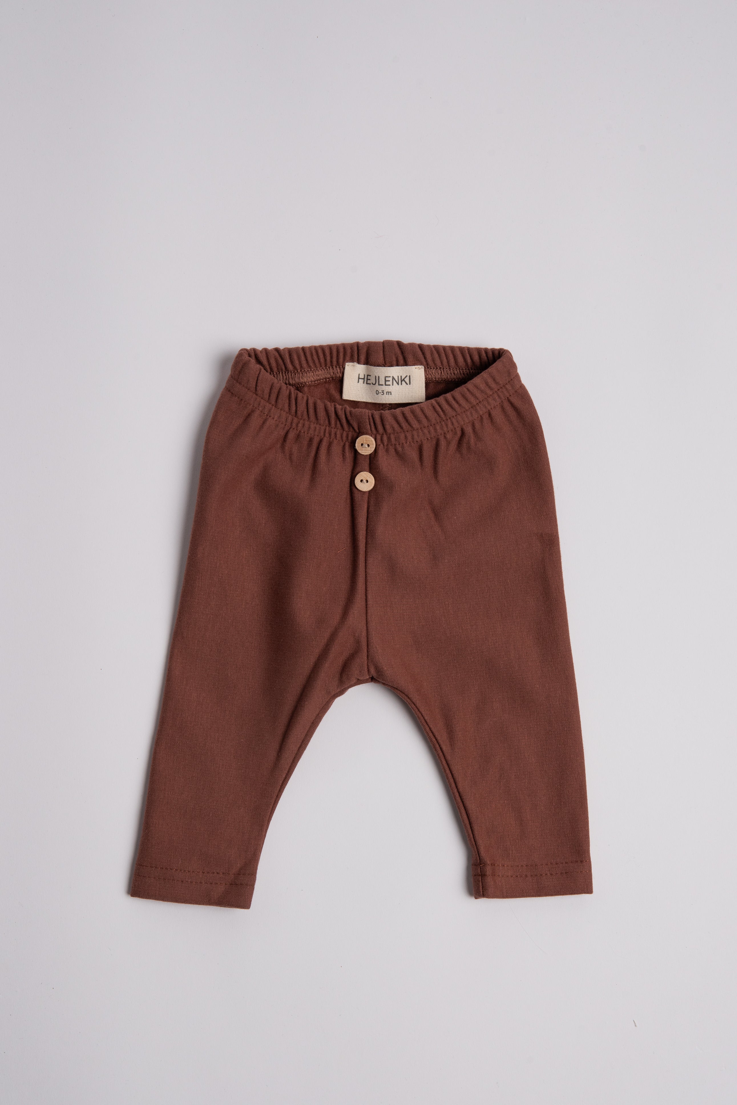 WARM LEGGINGS BAKED BROWNIE