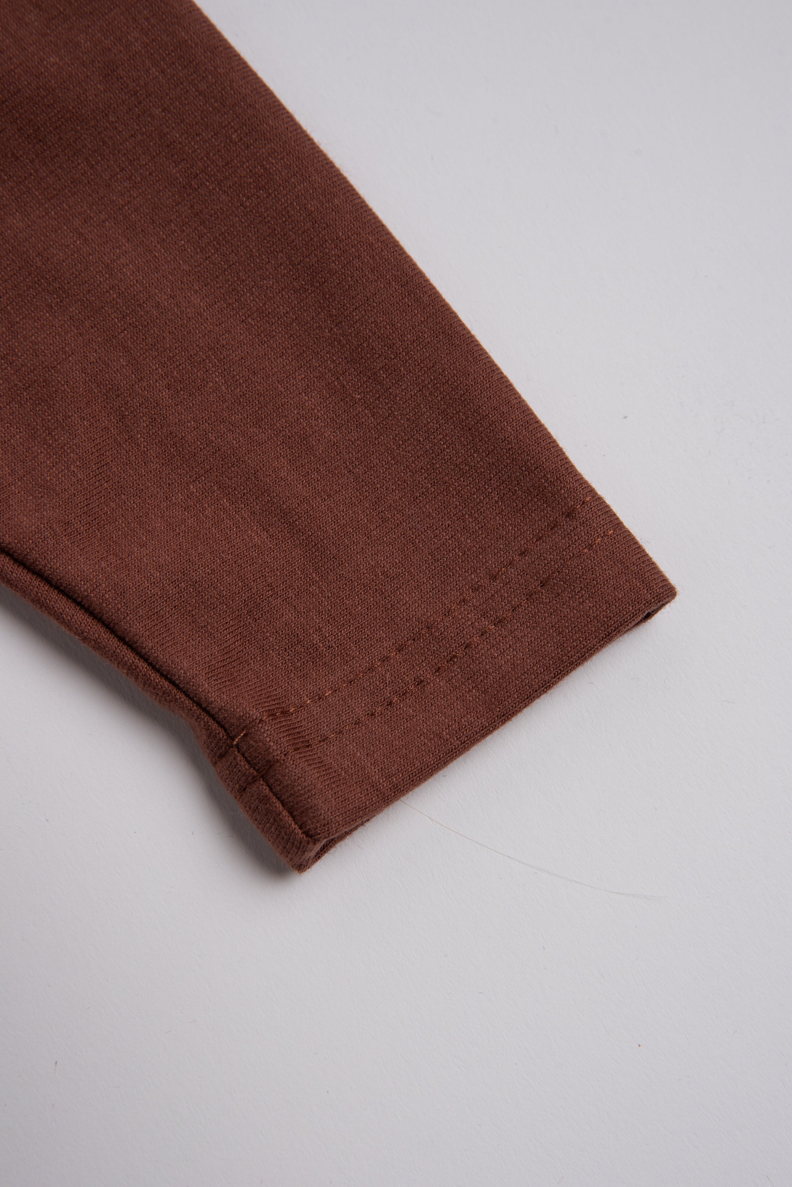 WARM LEGGINGS BAKED BROWNIE