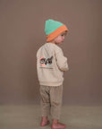 CORDUROY PANTS SHARING DREAMS