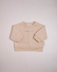 SHARING DREAMS SWEATER