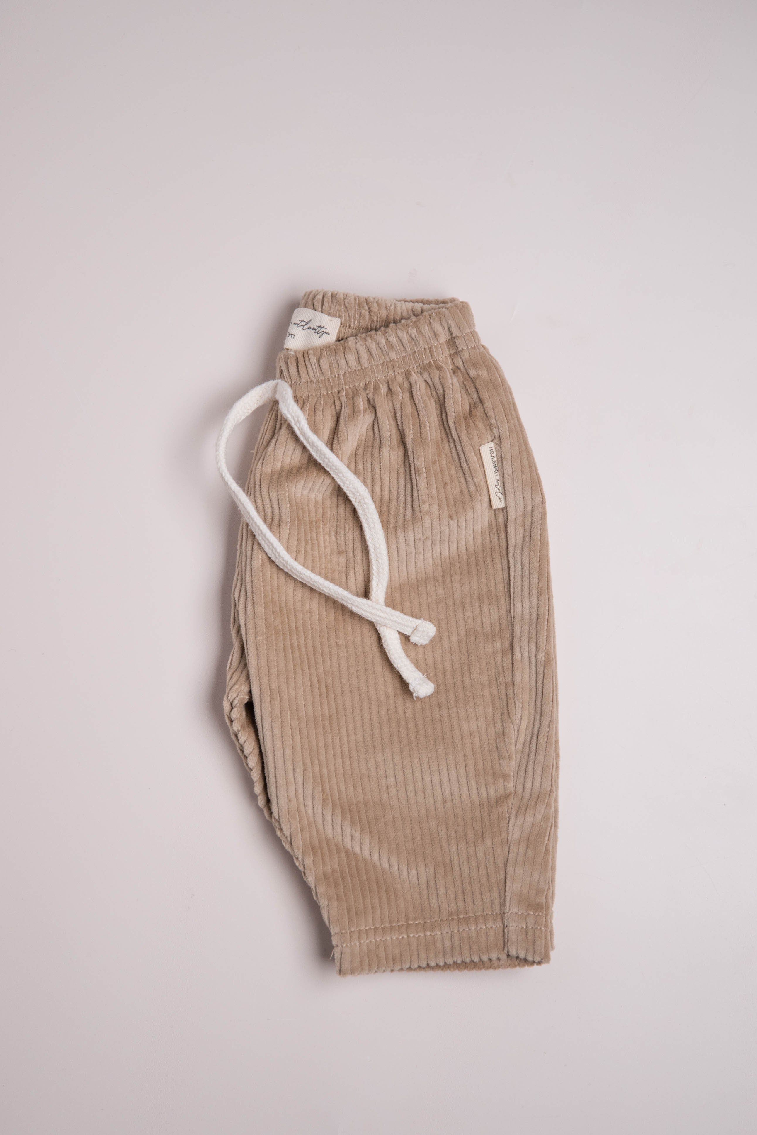 CORDUROY PANTS SHARING DREAMS