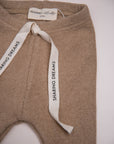 SOFT RIB LEGGINGS SHARING DREAMS CAFÉ