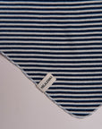 MERINO WOOL SCARF STRIPED