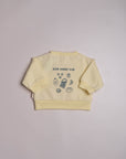 SLOW SUNDAY CLUB SWEATER