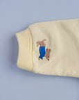 WOOF FAN CLUB KIDS SWEATER