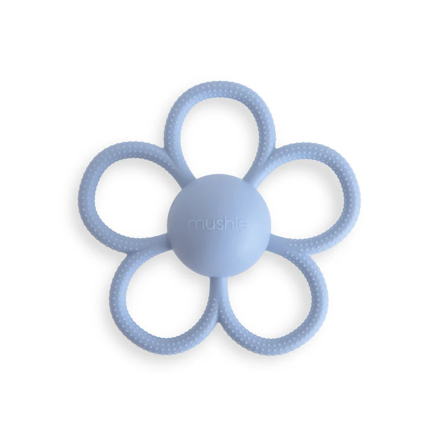 RATTLE TEETHER