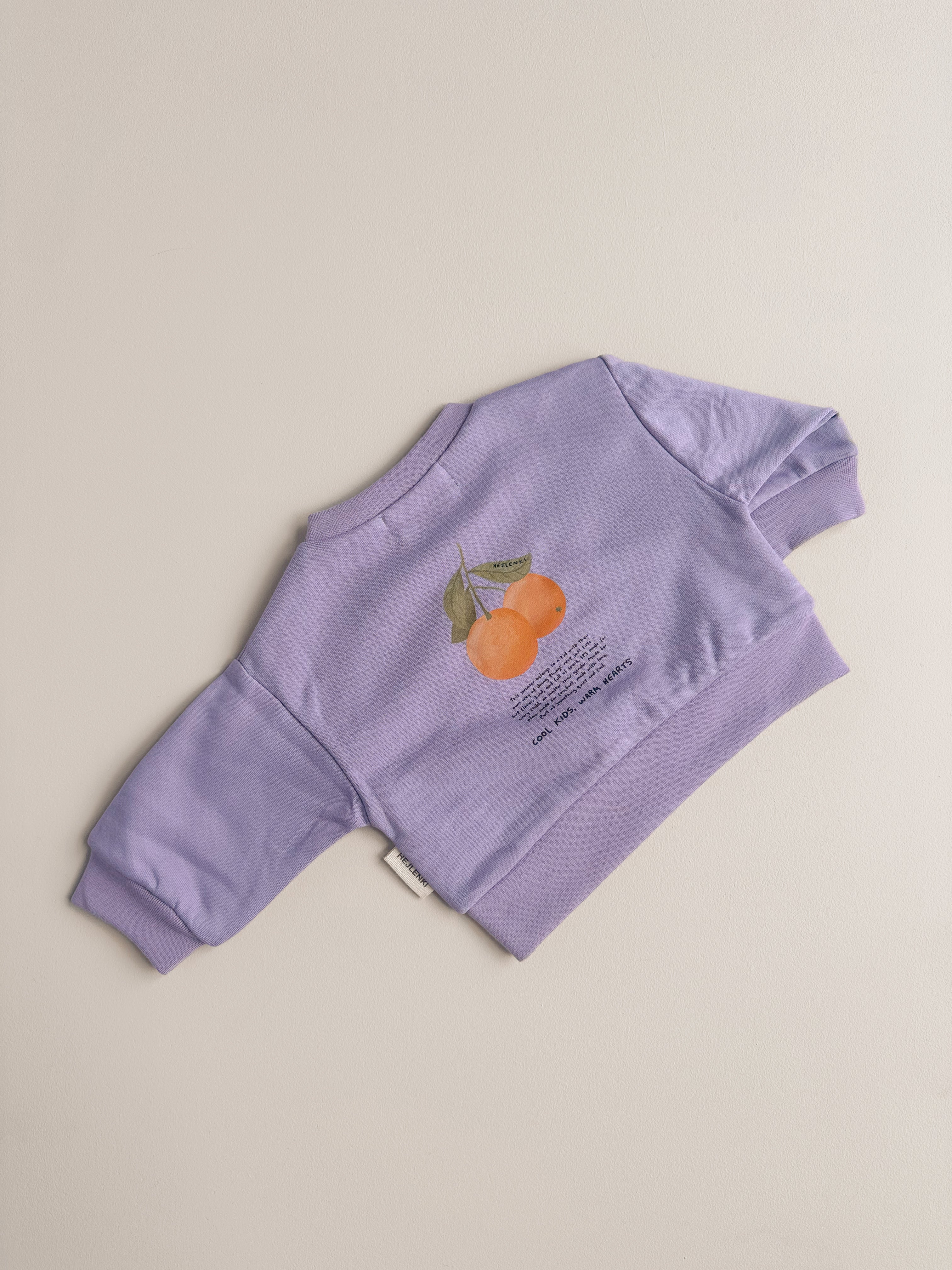 COOL KIDS SWEATER