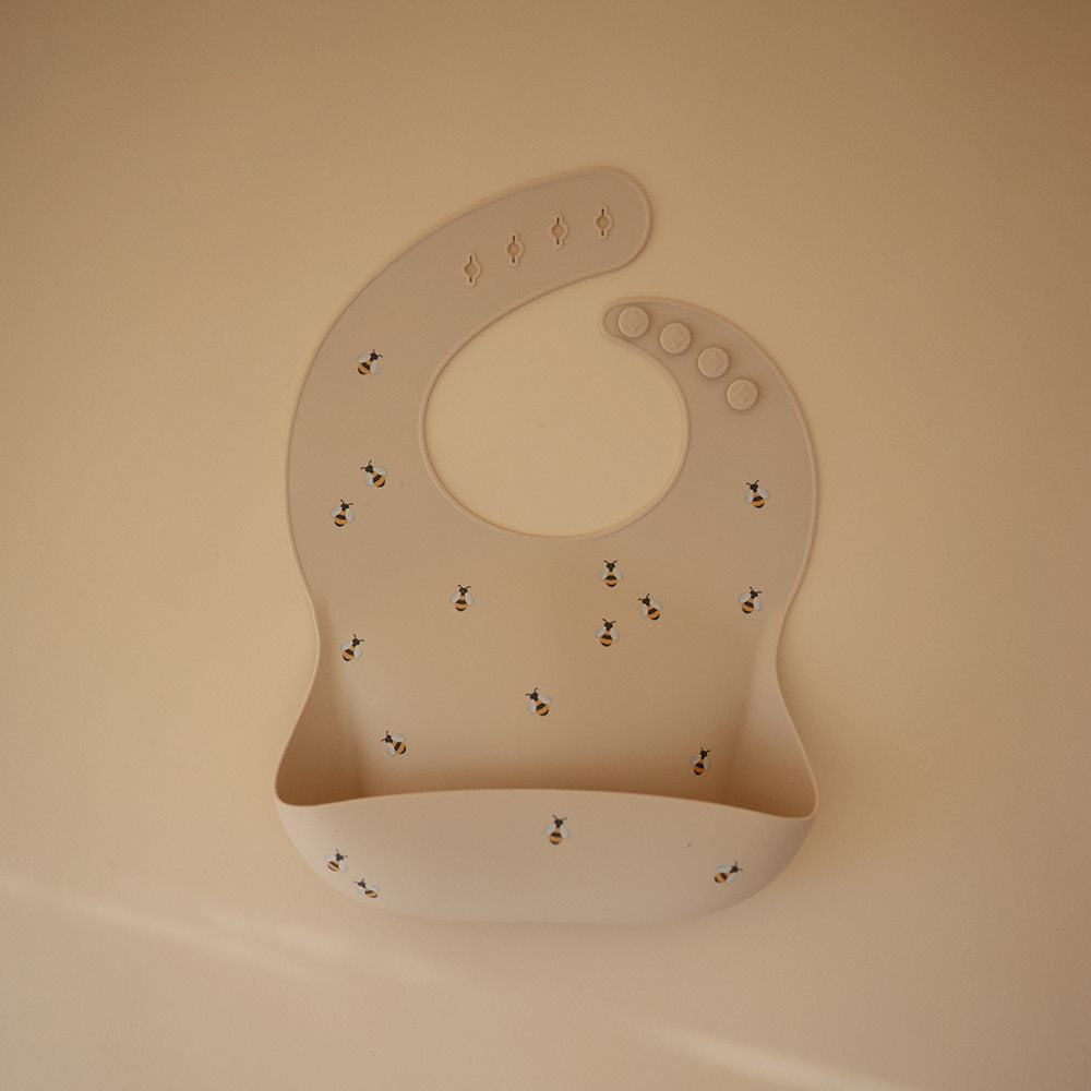 SILICONE BIB