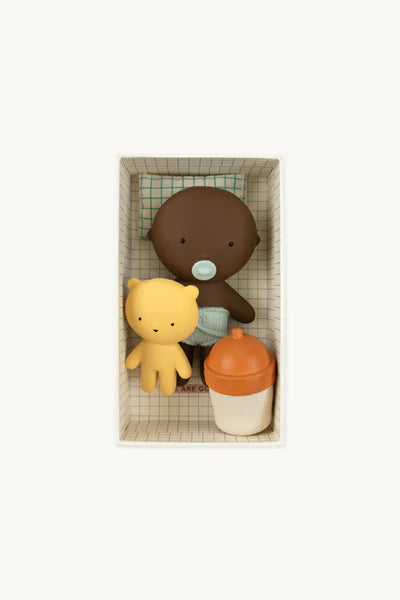 GOMMU POCKET PLAY "HONEY"