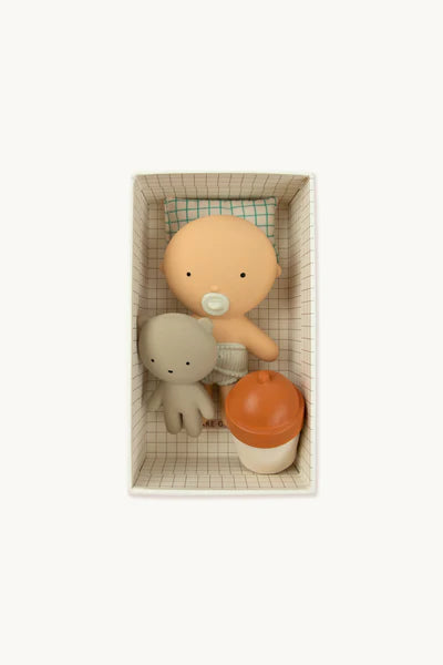 GOMMU POCKET PLAY "VANILLA"