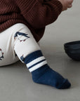 TENNIS SOCKS MIDNIGHT