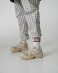 KIDS SOCKS CUTIE BURGUNDY (limited edition)