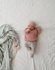 KNIT BEANIE LULLABY