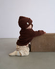 SOFT CORDUROY PANTS VANILLA