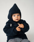 MERINO WOOLFLEECE BALACLAVA MIDNIGHT