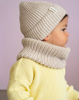 MERINO KNIT LOOP (coloroption)