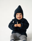 MERINO WOOLFLEECE BALACLAVA MIDNIGHT