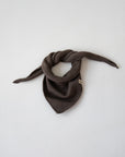 MERINO KNIT SCARF (coloroption)