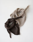 MERINO KNIT SCARF (coloroption)