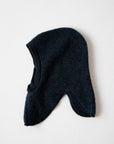 MERINO WOOLFLEECE BALACLAVA MIDNIGHT