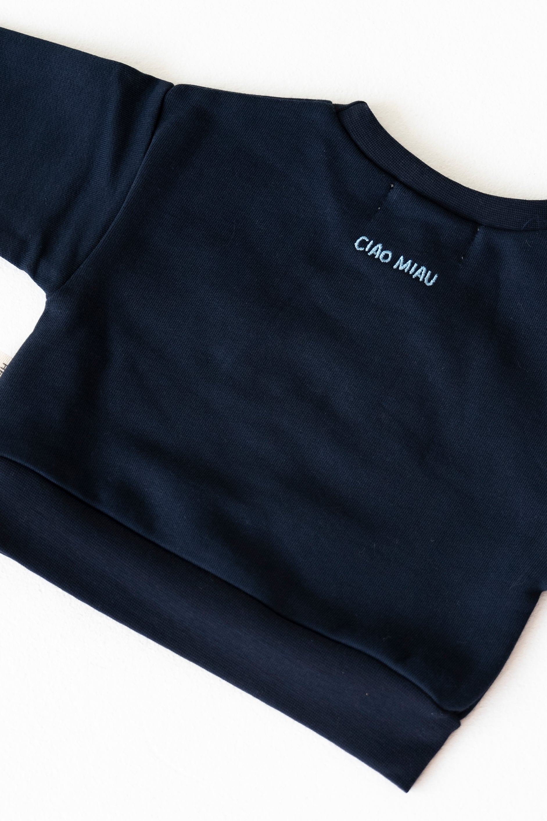 CIAO MIAU SWEATER