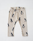 RIB LEGGINGS PENGUIN