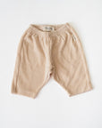 SOFT CORDUROY PANTS VANILLA