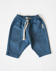 DENIM PANTS MEDIUM BLUE
