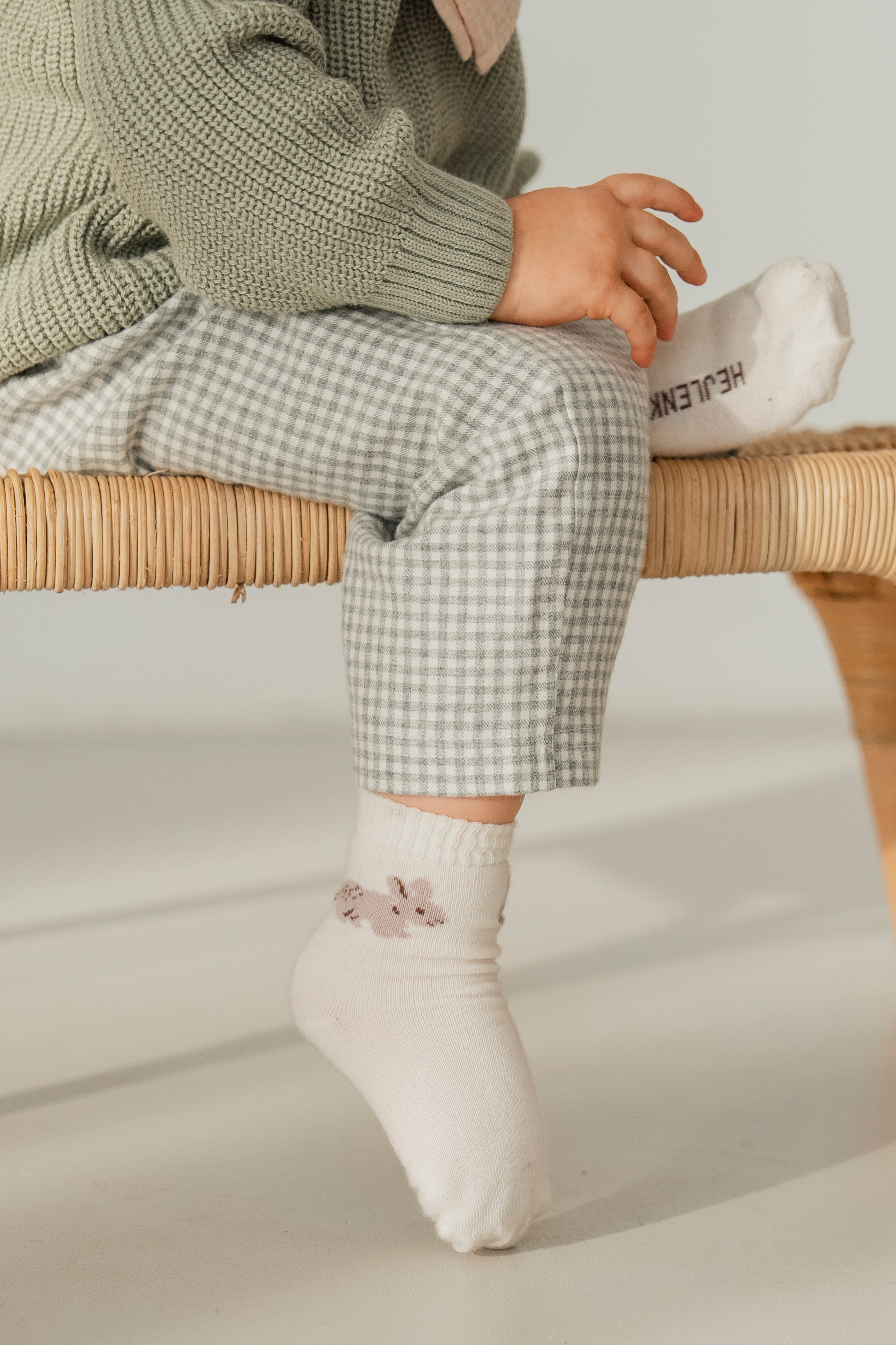 HEJLENKI SOCKS PETIT LAPIN