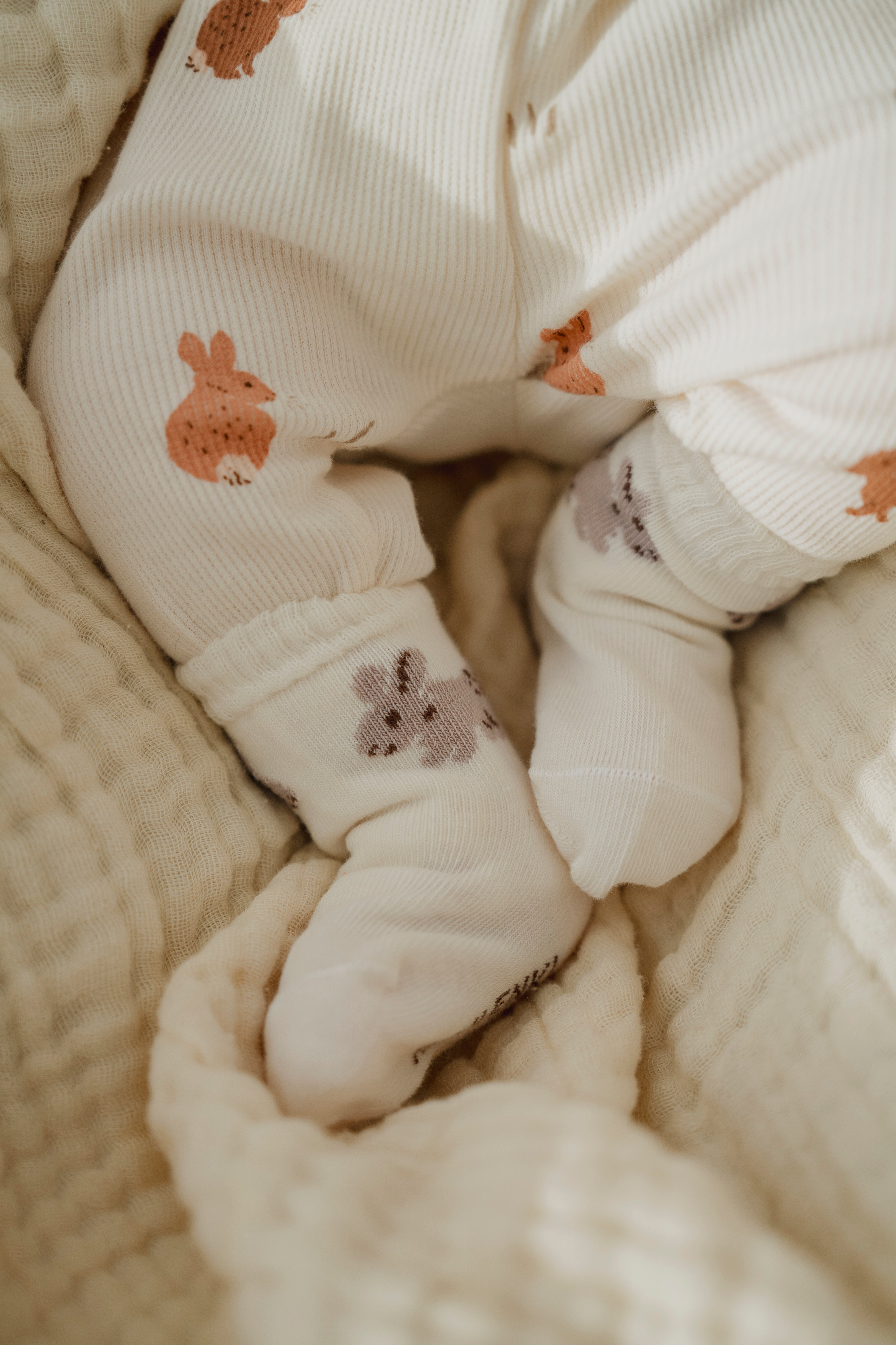 HEJLENKI SOCKS PETIT LAPIN