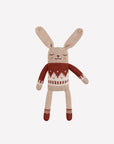 BUNNY SIENNA JACQUARD SWEATER