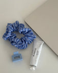 AVA HAIR CLIP BABYBLUE