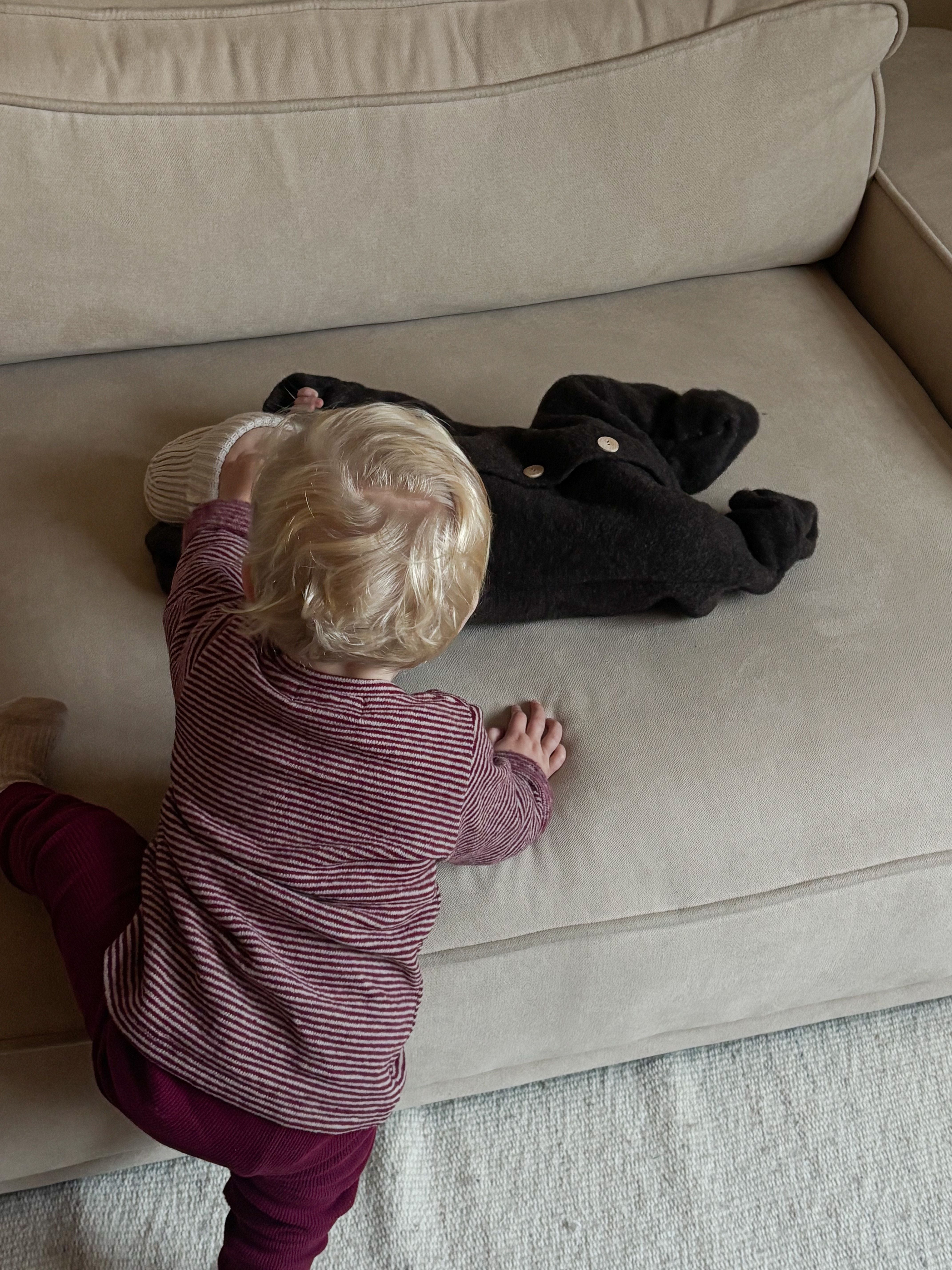 SOFT RIB LEGGINGS BURGUNDY